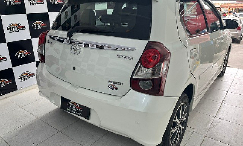 Etios Hatch Platinum...