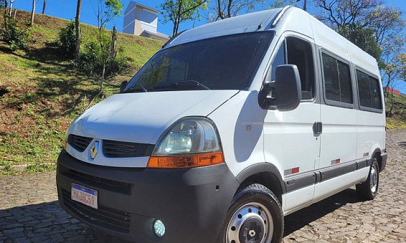 Renault Master Compl...