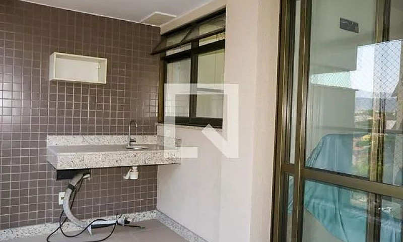 Apartamento Para Alu...