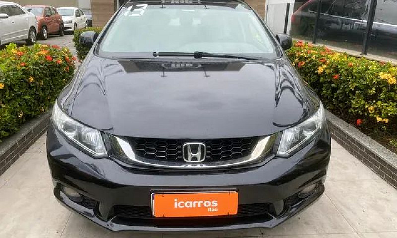 Honda Civic 1.8 Lxs ...