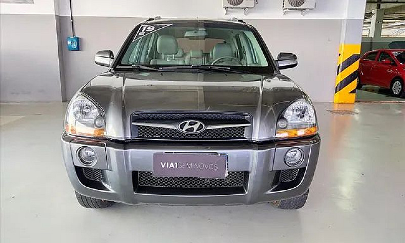 Tucson 2.0 Gls 16V F...