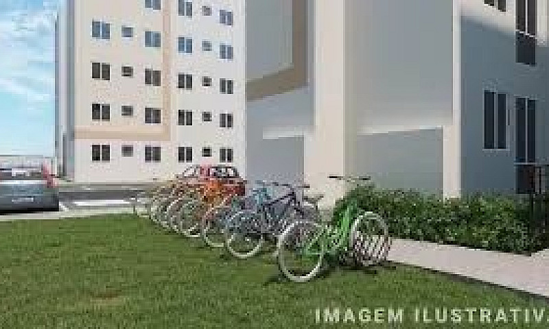 Residencial Marselha...