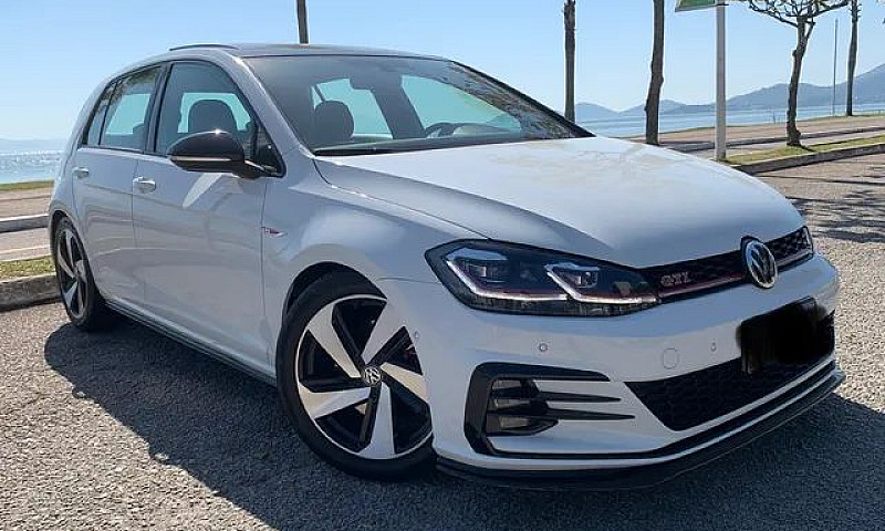 Golf Gti 350 Tsi 2.0...