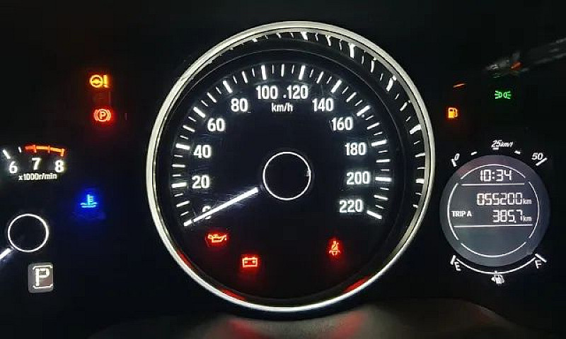 Honda Hr-V 1.8 16V F...