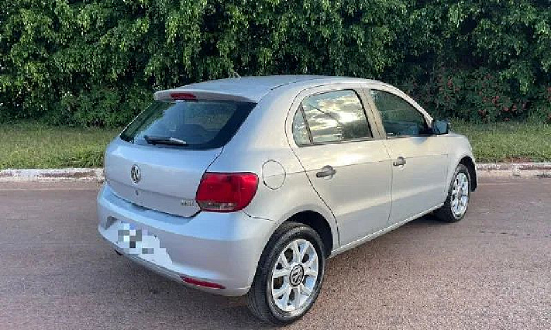 Gol 1.6 Completo ...