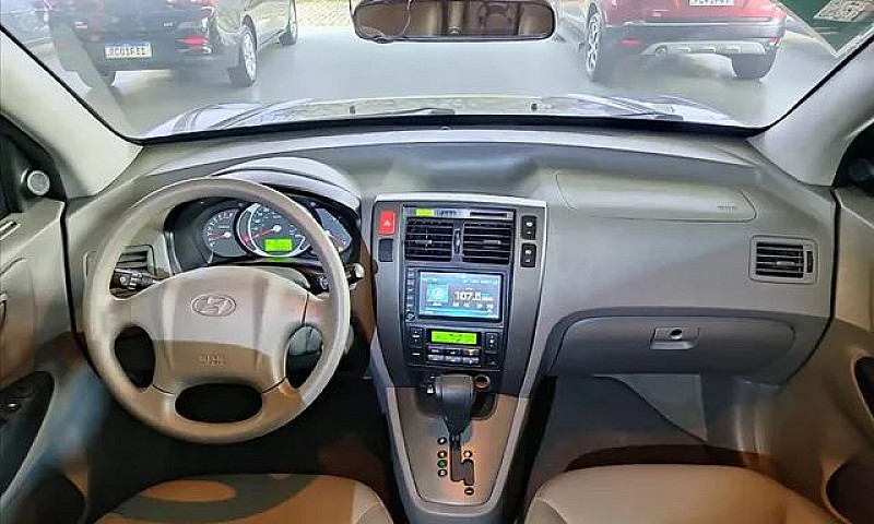 Tucson 2.0 Gls 16V F...