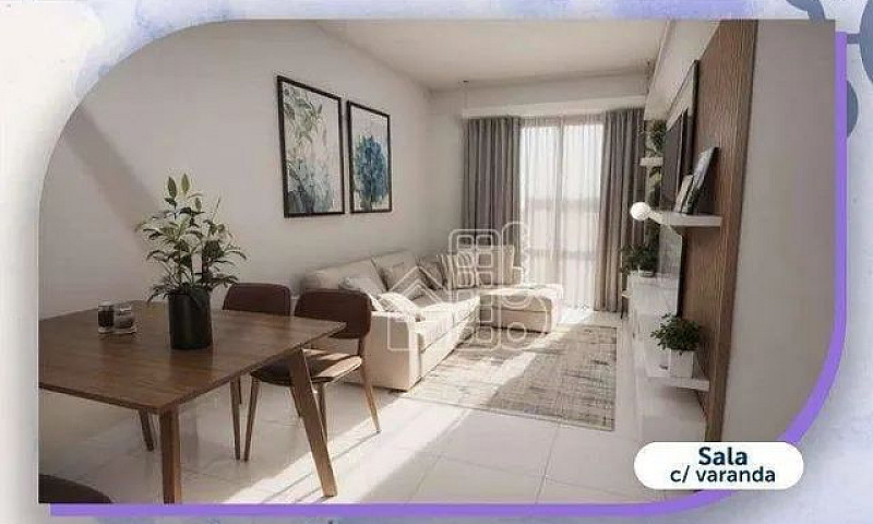 Apartamento Com 2 Do...