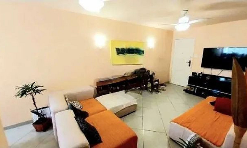 Apartamento De3 Quar...
