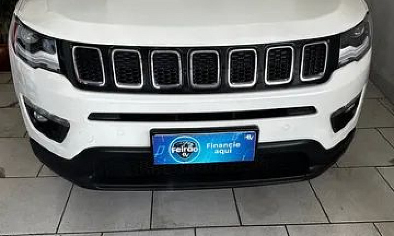 Jeep Compass Limited...