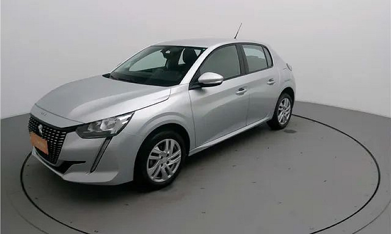 Peugeot 208 2022 1.6...