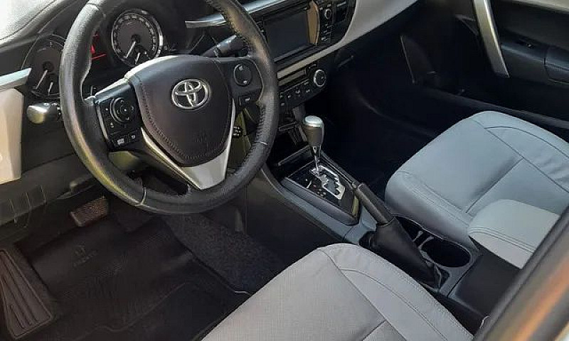 Corolla Exi 2.0 2015...