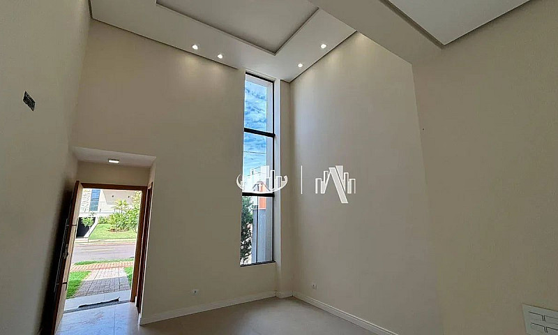 Casa Com 3 Quartos, ...