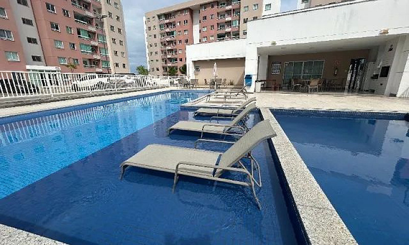 Alugo Lindo Apartame...