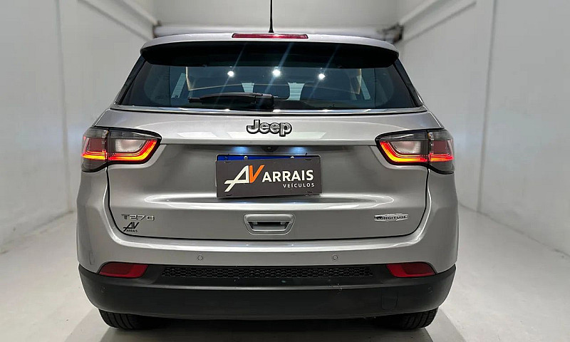 Jeep Compass Long. T...