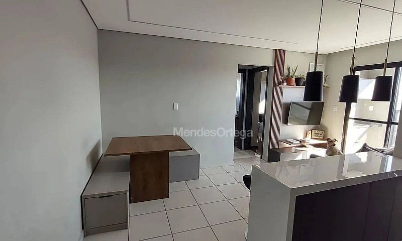 Apartamento Com 2 Do...