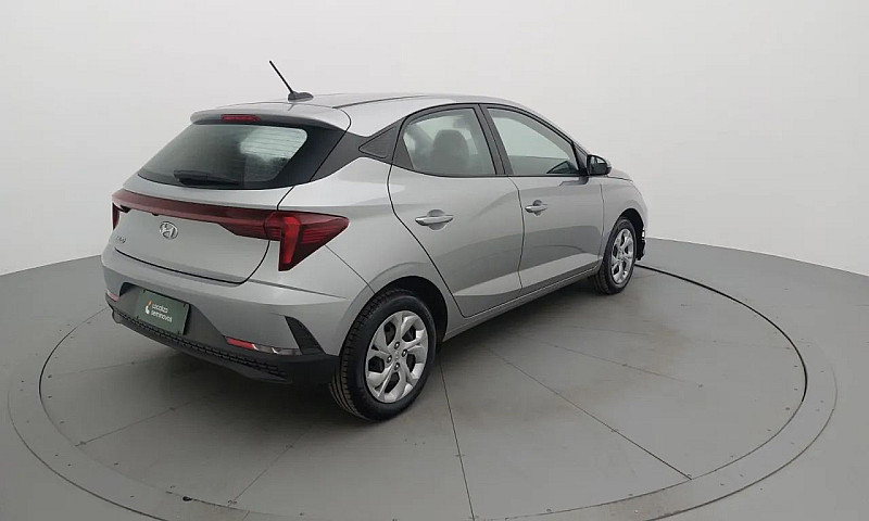 Hyundai Hb20 2024 1....