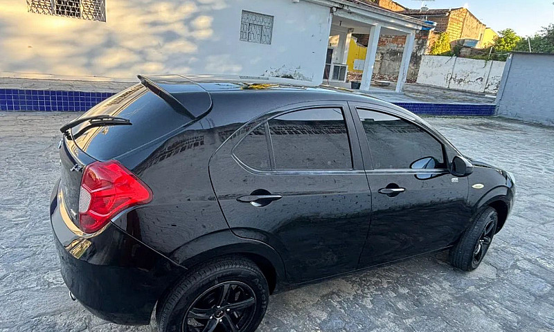 Carro Jac J3 2012...