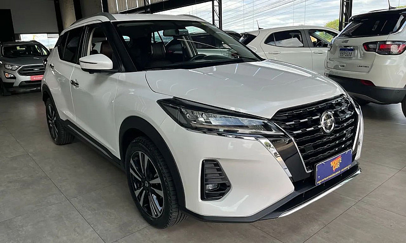 Nissan Kicks Exclusi...