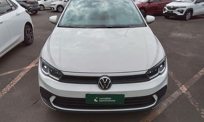 Volkswagen Polo 2024...
