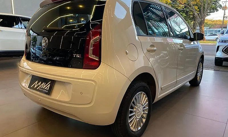 Volkswagen Up! Move ...
