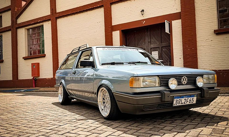 Volkswagen Parati Gl...