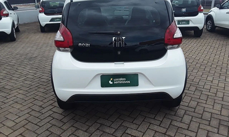 Fiat Mobi Like 1.0 F...