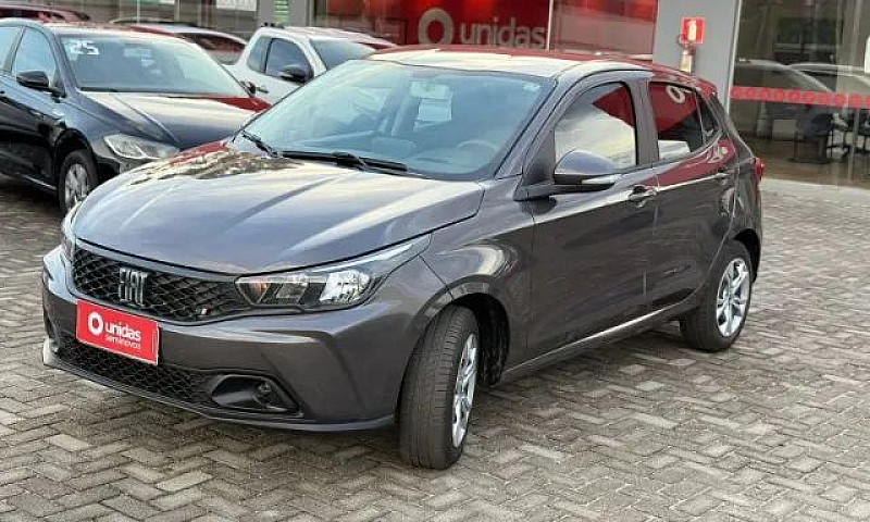 Fiat Argo Drive 1.0 ...