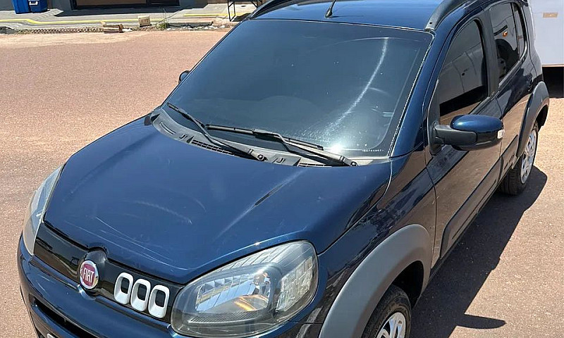 Fiat Uno Way Celeb. ...