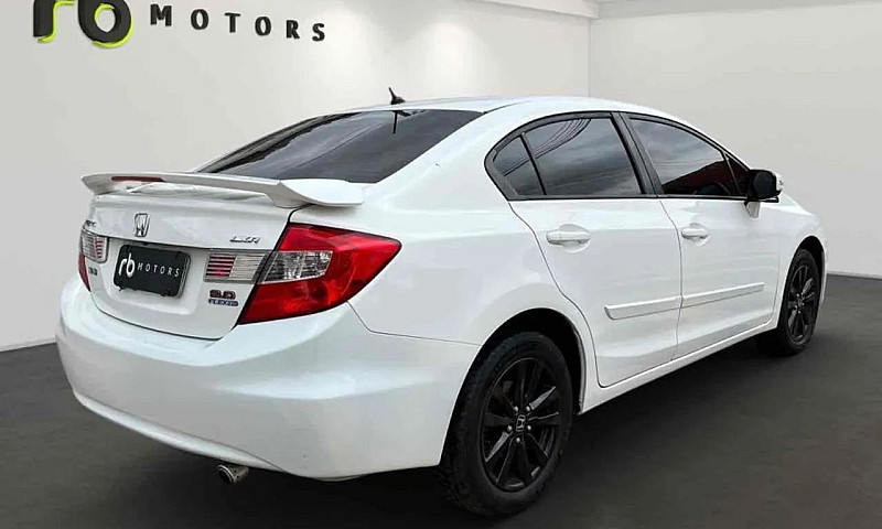 Honda Civic Sedan Lx...