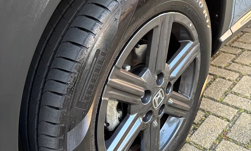 Honda Hrv Exl 4.000K...