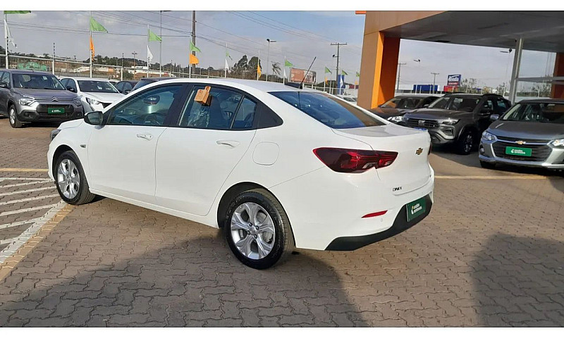 Chevrolet Onix Hatch...
