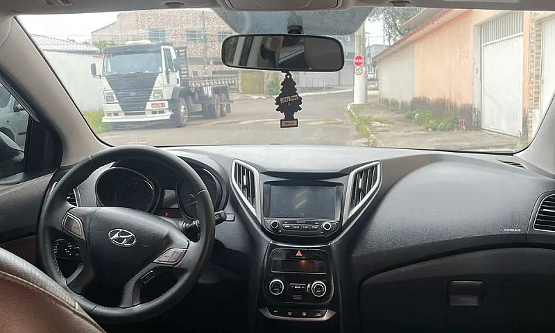 Hyundai Hb20 Premium...