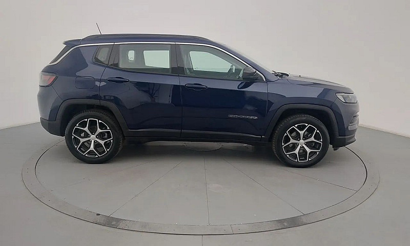 Jeep Compass Long. T...