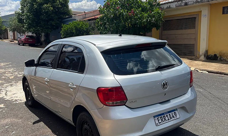 Volkswagen Gol Geraç...