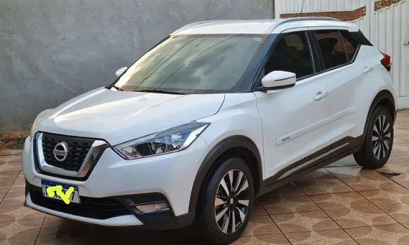 Nissan Kicks Sv 1.6 ...