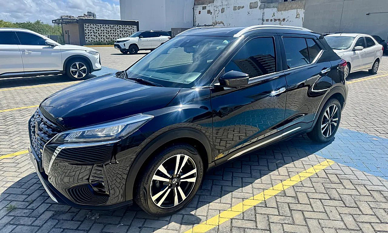 Nissan Kicks 2022 Ex...