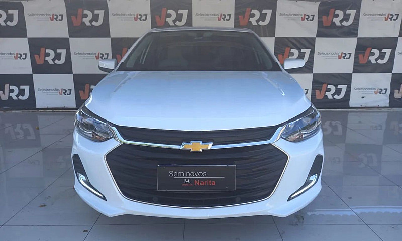 Chevrolet Onix Sedan...