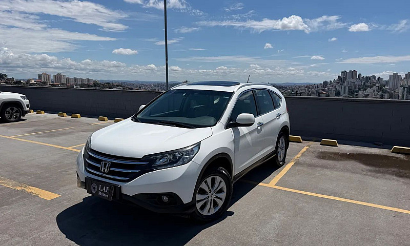 Honda Cr-V Exl 2.0 1...
