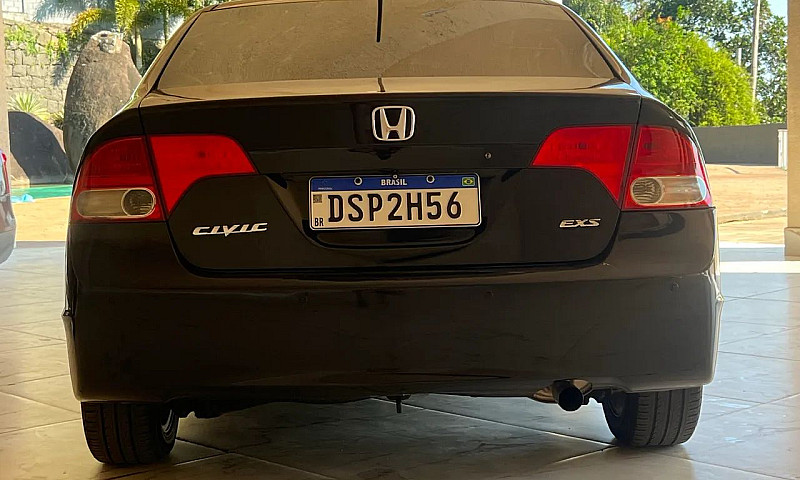 Honda Civic Sedan Ex...
