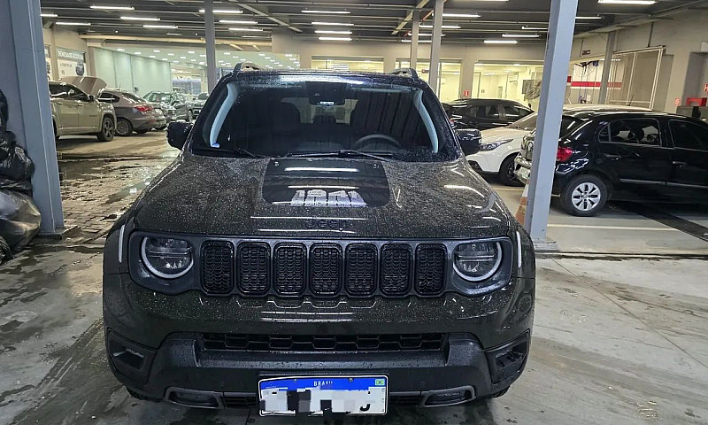 Jeep Renegade Willys...