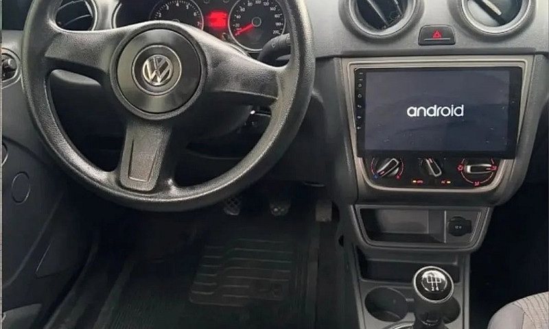 Volkswagen Gol Geraç...