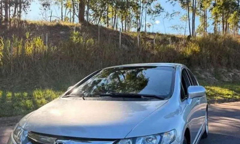 Honda Civic Sedan Lx...