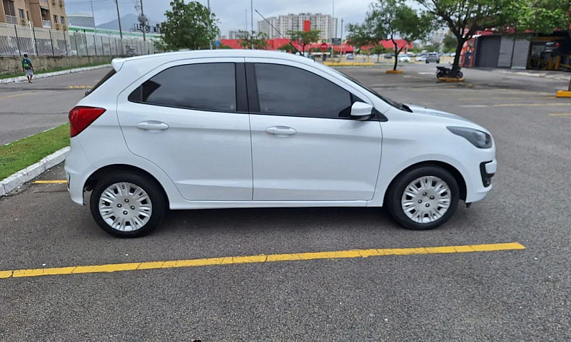 Ford Ka Se 1.5 Novo ...