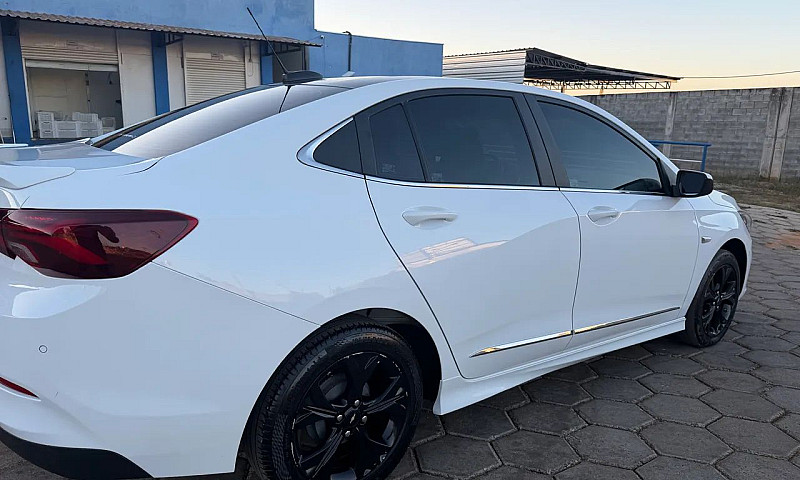 Chevrolet Onix Sedan...