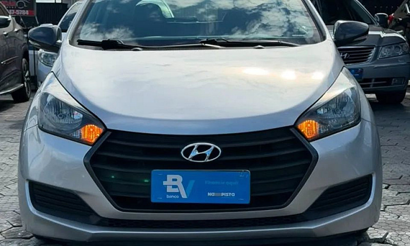 Hyundai Hb20 Copa Do...