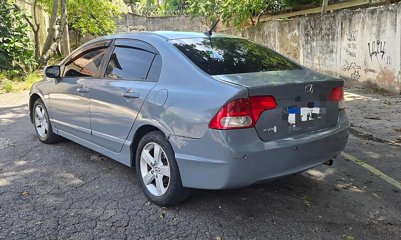 Honda Civic Sedan Lx...