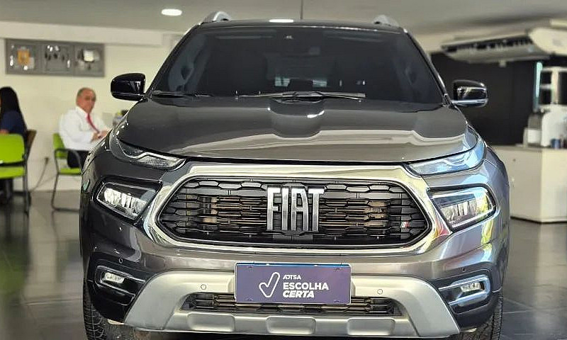 Fiat Toro Volcano 2....