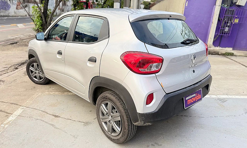 Renault Kwid Zen 1.0...