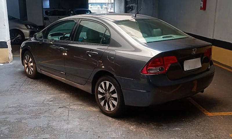 Honda Civic Sedan Lx...