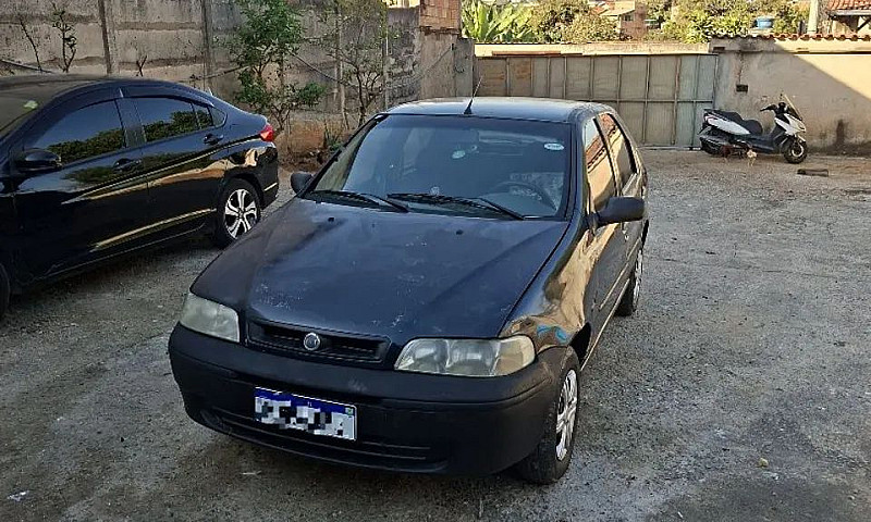 Fiat Palio 1.0/ Trof...